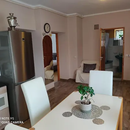 Apartamento Fox Hévíz