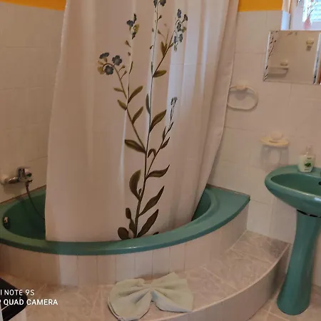 Apartamento Fox Hévíz