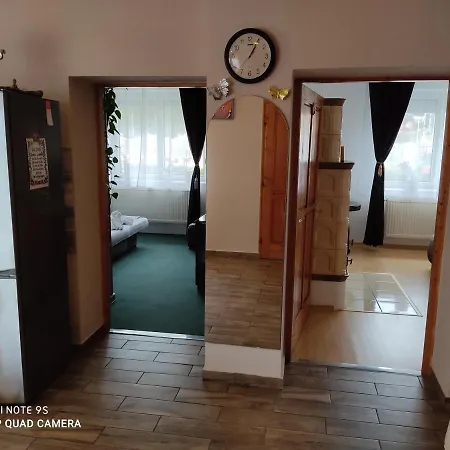 Apartamento Fox Hévíz