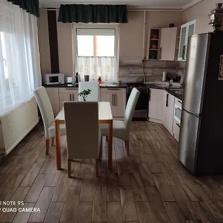 Appartement Fox Hévíz