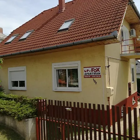 Fox Apartamento *