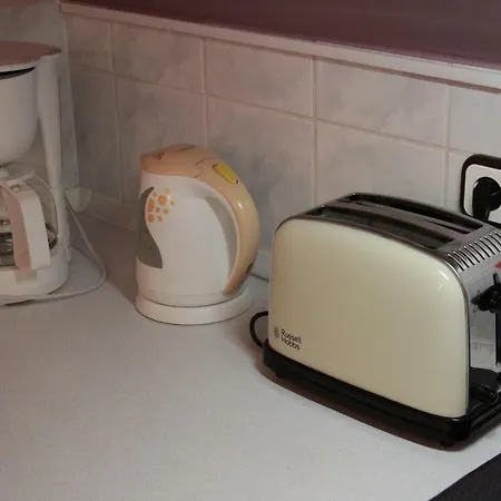 Fox 아파트 Hévíz