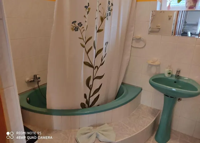 Apartment Fox Hévíz