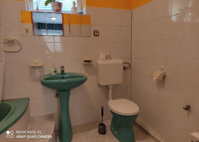 Fox Apartment Hévíz