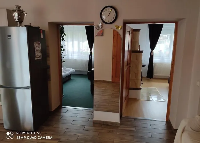شقة Fox Hévíz