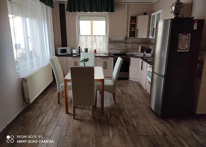 Apartment Fox Hévíz