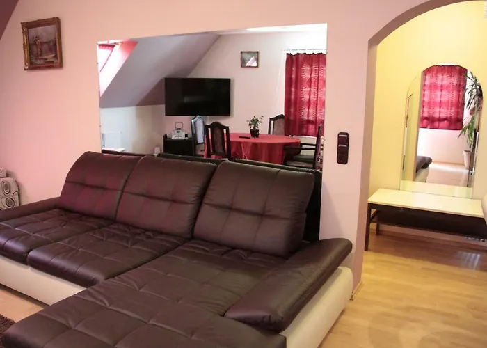 Fox Apartment Hévíz