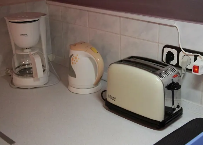 Fox Apartment Hévíz